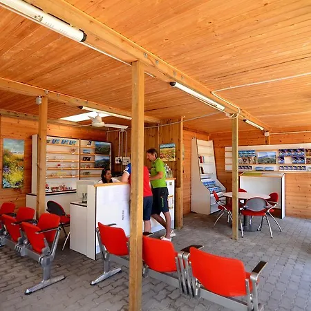 Holiday park Parco Delle Piscine Sarteano