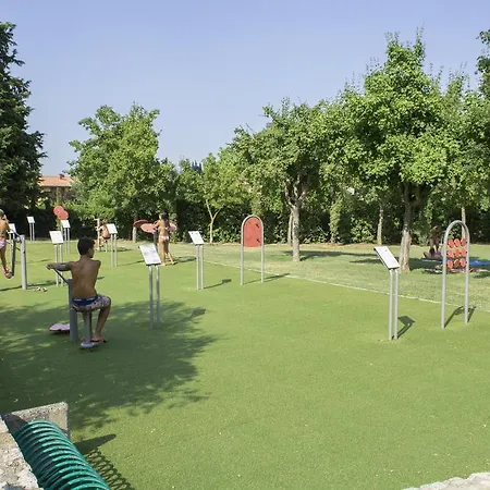 Parco Delle Piscine Holiday park 4*