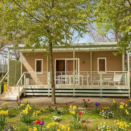 Camping Parco Delle Piscine Sarteano