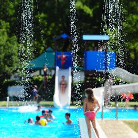 Parco Delle Piscine 4* 사르티아노