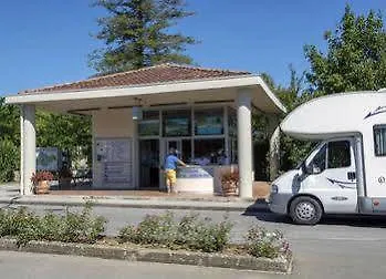 Holiday park Parco Delle Piscine Sarteano