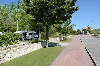 Πάρκο διακοπών Parco Delle Piscine 4*