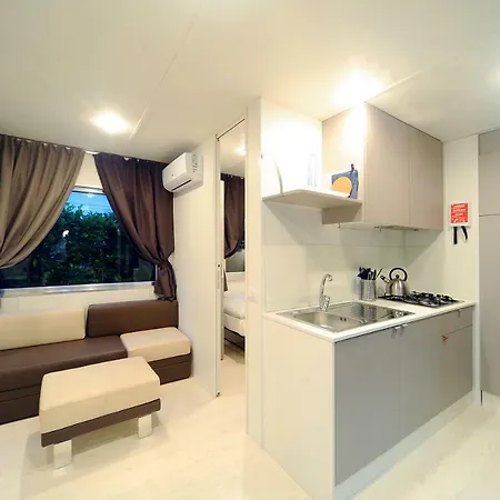 Parco Delle Piscine 4* 사르티아노